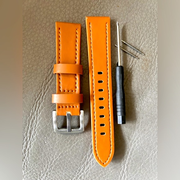 WatchCo 20mm Watch Strap for TAG Heuer Includes spring bars & installation tool - Picture 1 of 1